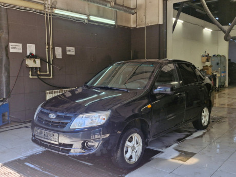 Lada (ваз) Granta